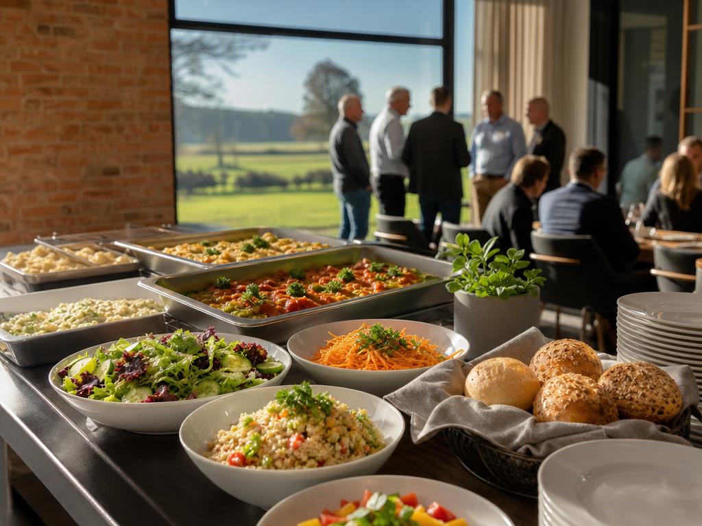 Mittagessen-Catering in Broekhuysen bei Straelen: tagungsessen straelen mit passender Speisenauswahl