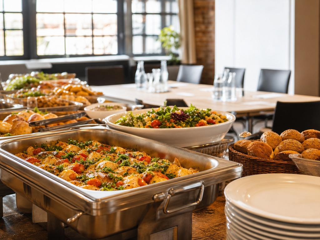 Mittagessen-Catering in Herongen bei Straelen: mittagstisch firmen straelen für Teams und Arbeitsgruppen
