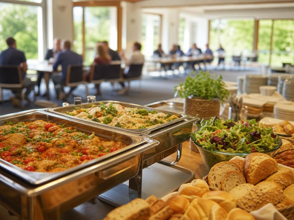 Mittagessen-Catering in Auwel-Holt bei Straelen: lunch catering straelen einfach anfragen