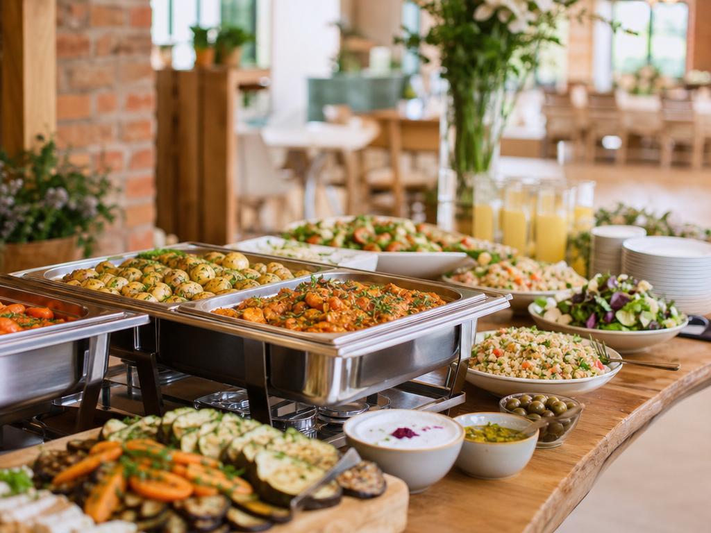 Partyservice in Auwel-Holt bei Straelen: Buffet bestellen Straelen passend geplant für Ihren Anlass