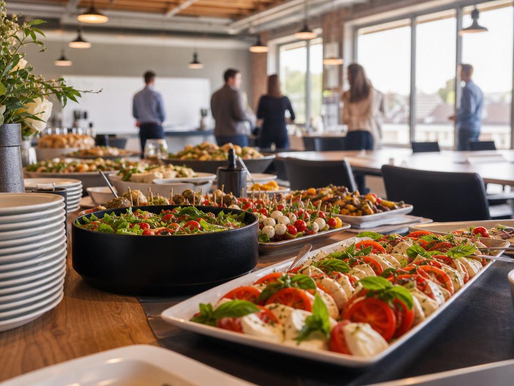 Firmencatering in Dülken bei Viersen: firmencatering viersen für Unternehmen und Teams