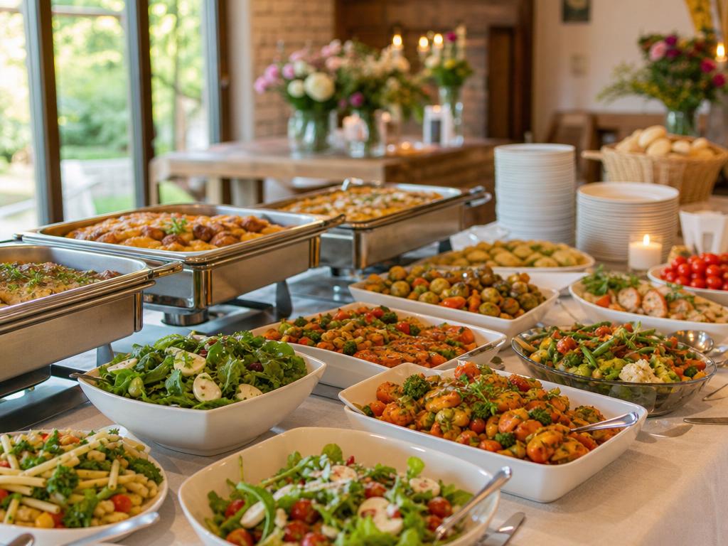 Partyservice in Süchteln bei Viersen: partyservice viersen für private und geschäftliche Anlässe