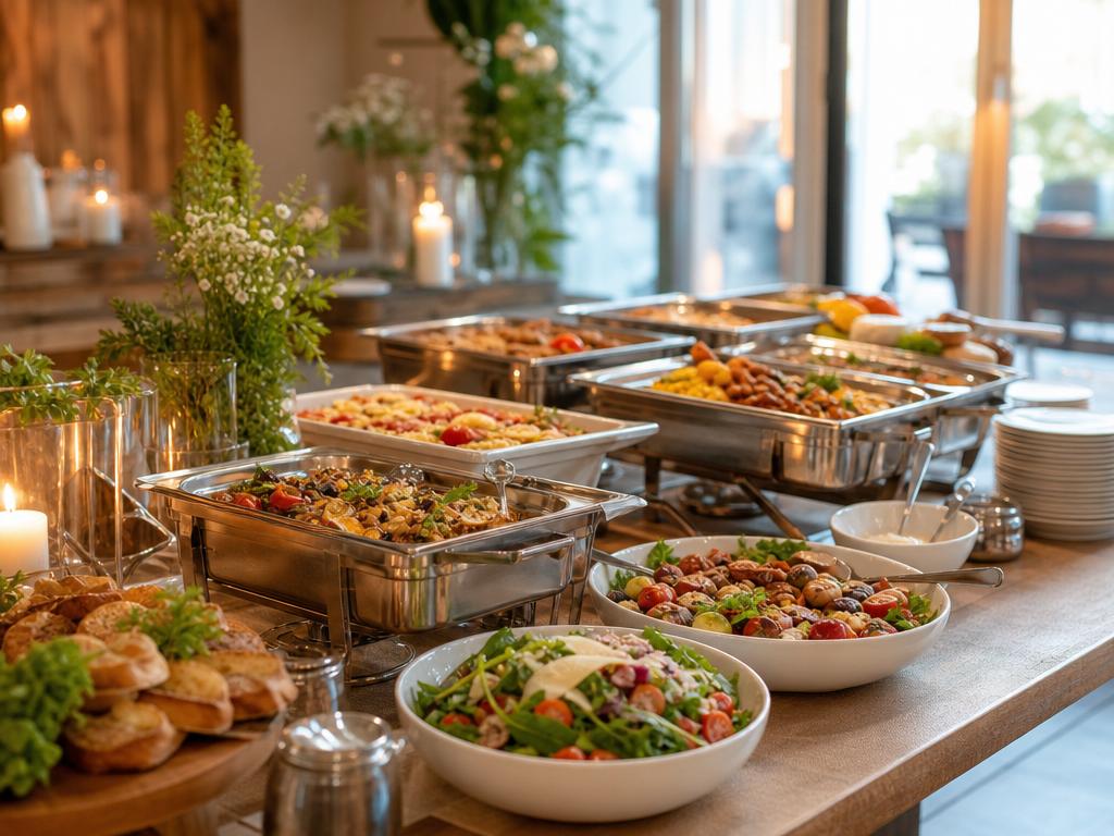 Partyservice in Viersen-Mitte bei Viersen: geburtstag catering viersen und Feiern im Stadtgebiet