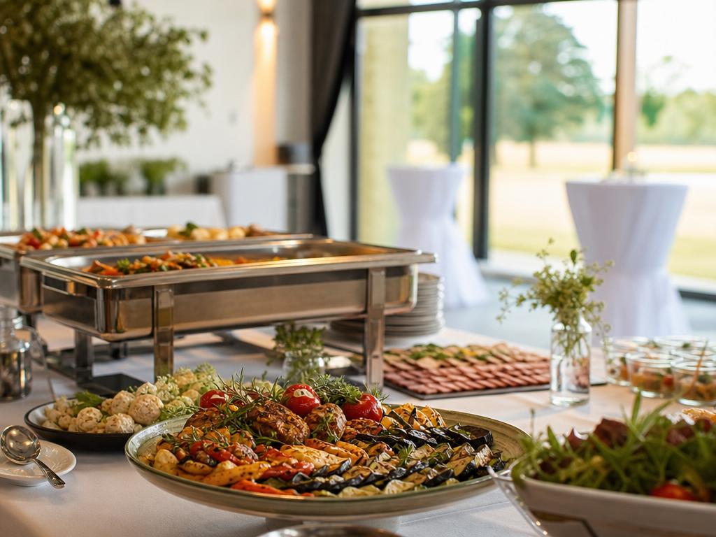 Eventcatering in Flüren bei Wesel: Eventcatering Wesel passend geplant für Ihren Anlass
