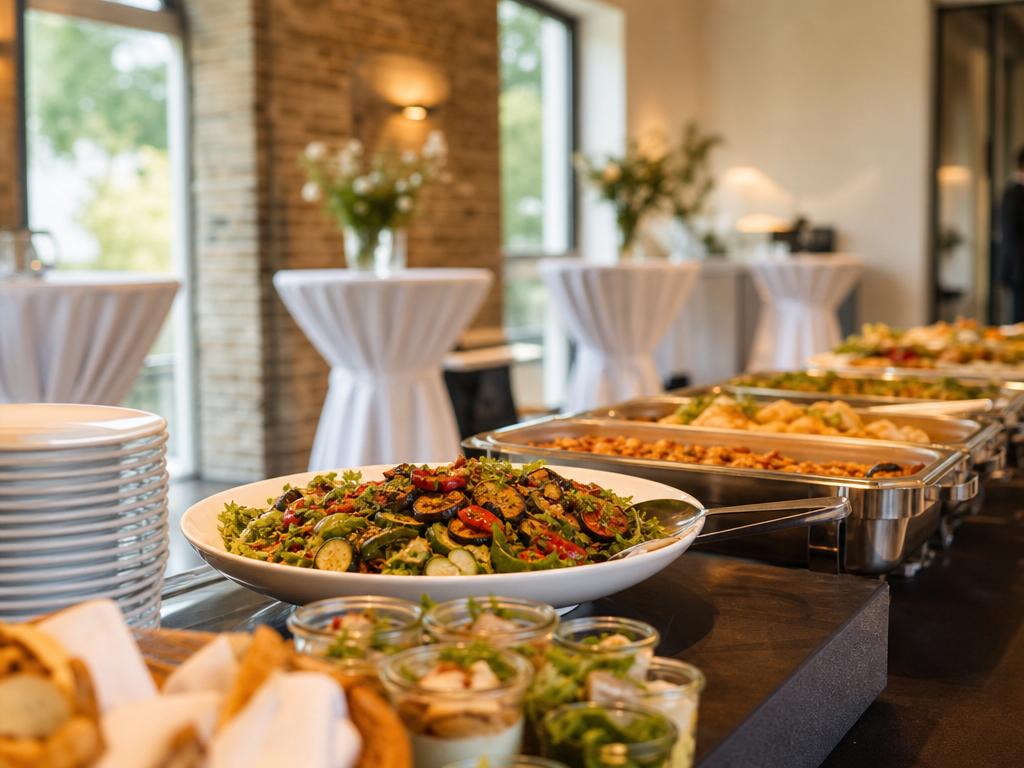 Eventcatering in Büderich bei Wesel: Regional gedacht, persönlich abgestimmt