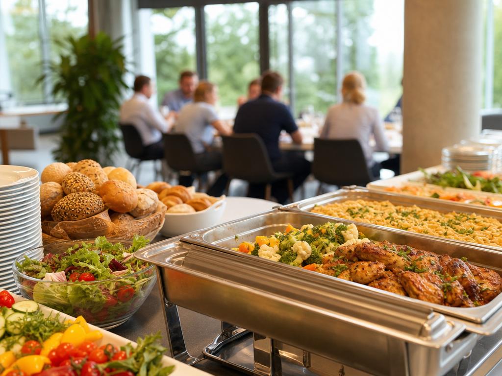 Mittagessen-Catering in Flüren bei Wesel: mittagessen catering wesel für Ihren Arbeitstag