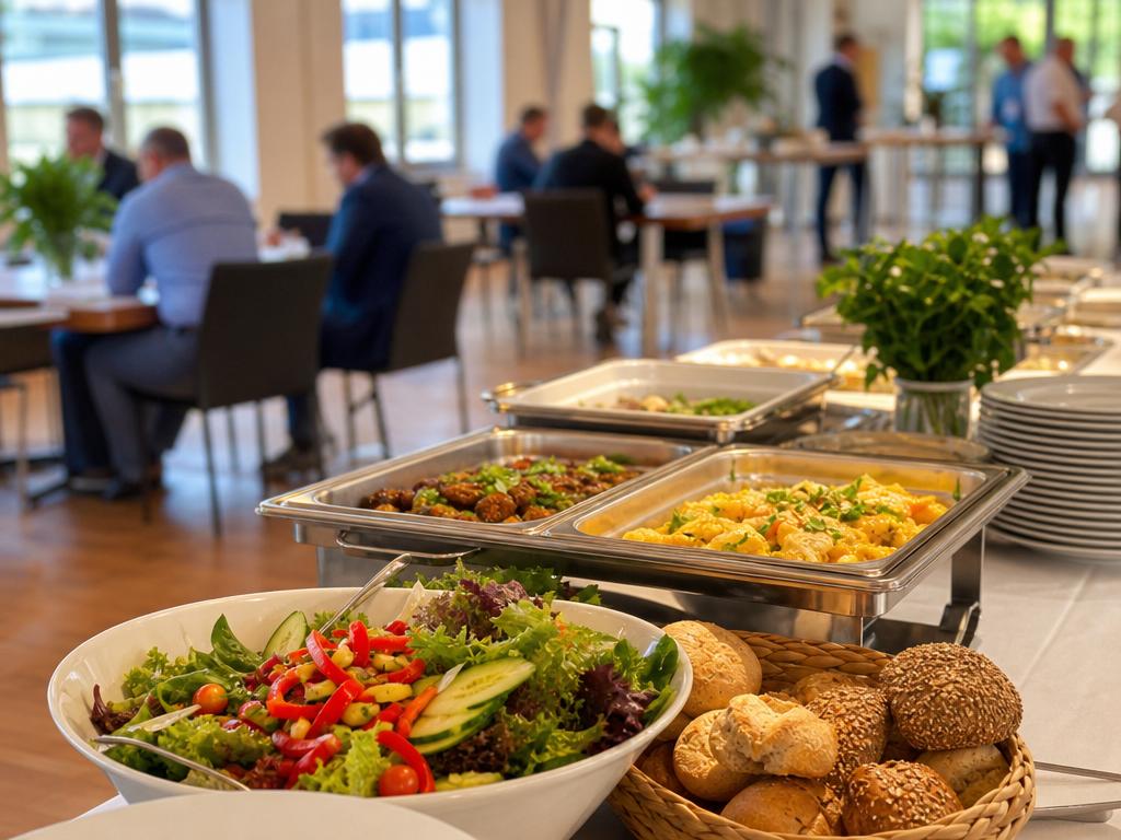 Mittagessen-Catering in Obrighoven bei Wesel: tagungsessen wesel in Flüren, Büderich, Obrighoven und Lackhausen
